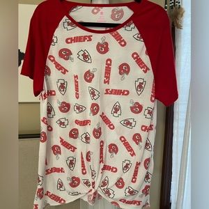 Kansas City Chiefs tee